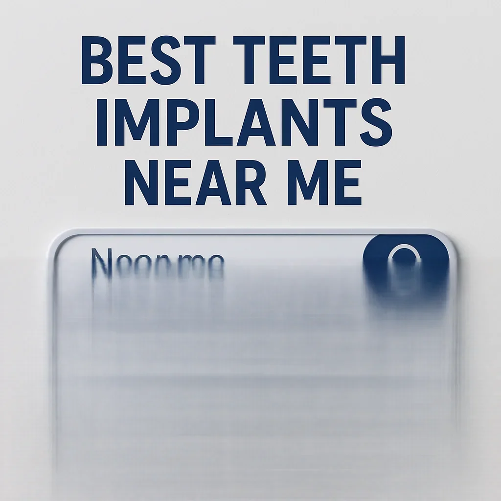 Best Teeth Implants Near Me 5 best teeth implants near me