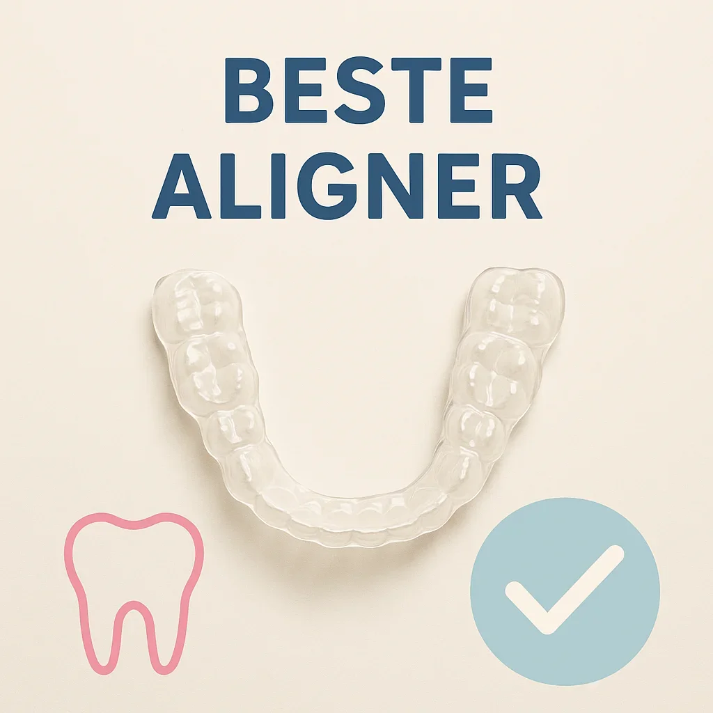 Beste Aligner: Dein Weg zu einem perfekten Lächeln 5 beste aligner