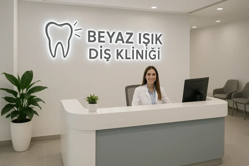 Beyaz Işık Diş Kliniği: Sağlıklı Gülüşün Yeni Adresi 4 beyaz isik dis klinigi