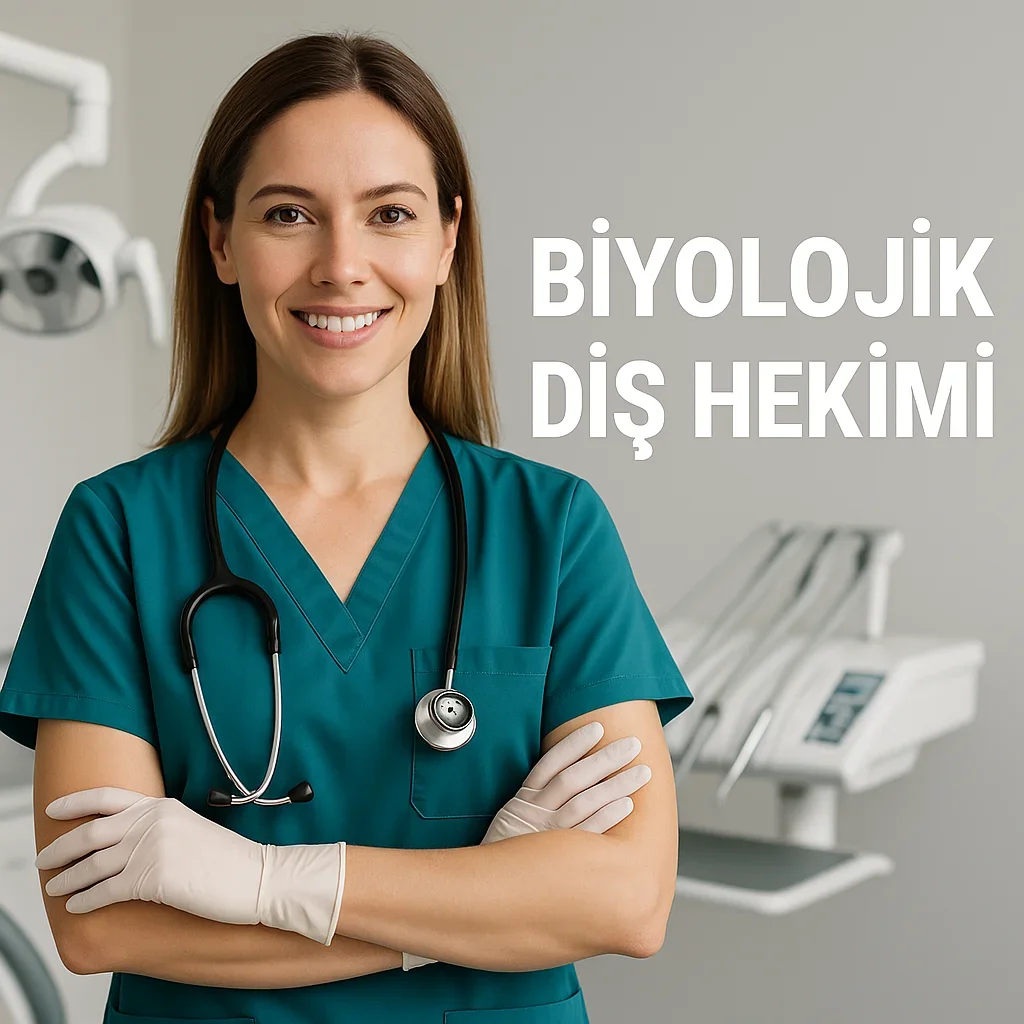 Biyolojik Diş Hekimi Nedir ve Neden Tercih Edilmelidir? 7 biyolojik dis hekimi