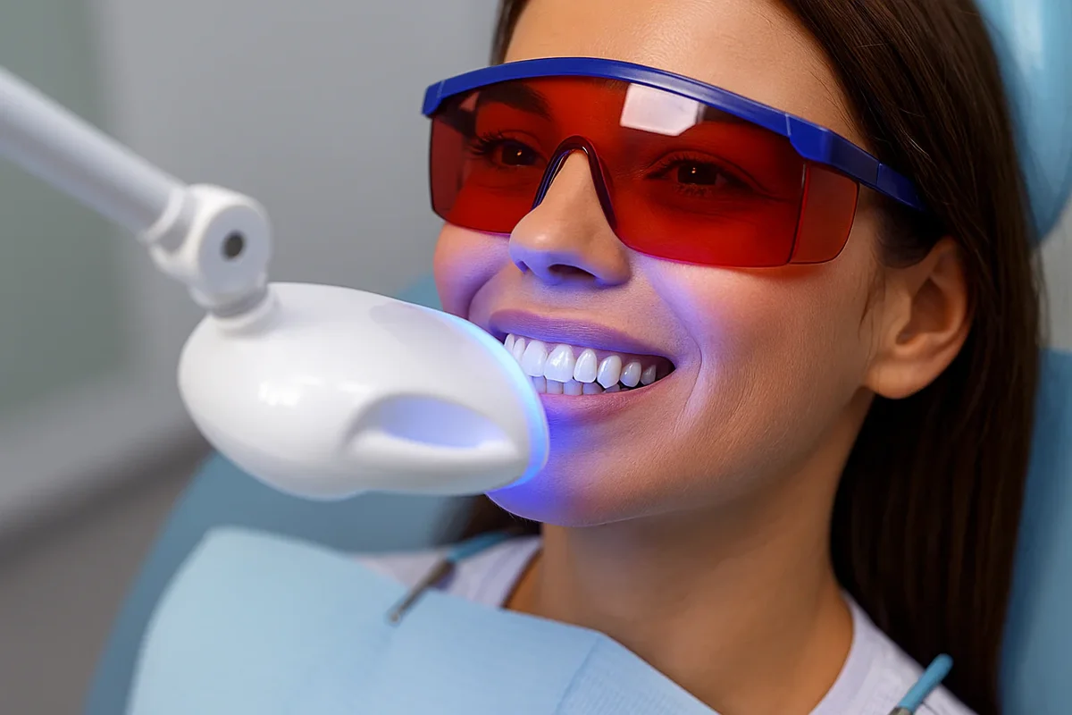Blanchiment dentaire : tout savoir pour un sourire éclatant 5 blanchiment dentaire