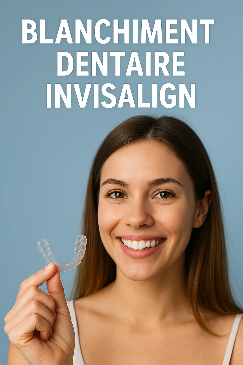 Blanchiment dentaire Invisalign : tout ce qu’il faut savoir 7 blanchiment dentaire invisalign