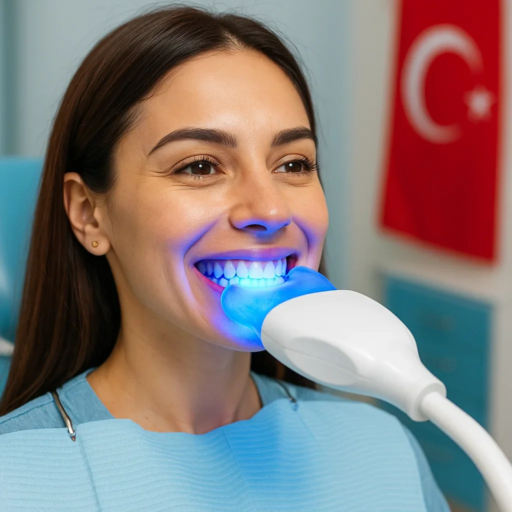 Blanchiment dentaire Turquie : 10 raisons de retrouver un sourire Ă©clatant đ 5 blanchiment dentaire turquie