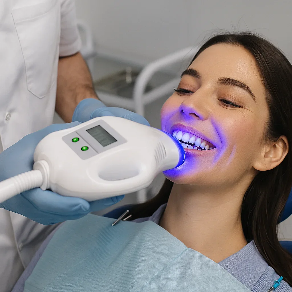 Blanchiment des dents : guide complet pour un sourire éclatant 5 blanchiment des dents