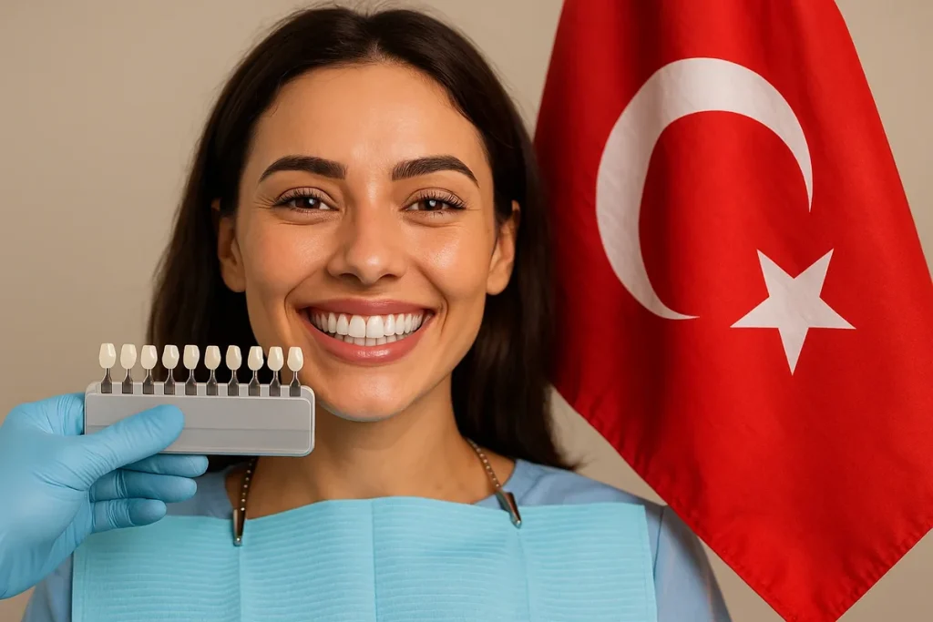Blanchiment Turquie : tout savoir avant de retrouver un sourire Ă©clatant đ 4 blanchiment turquie