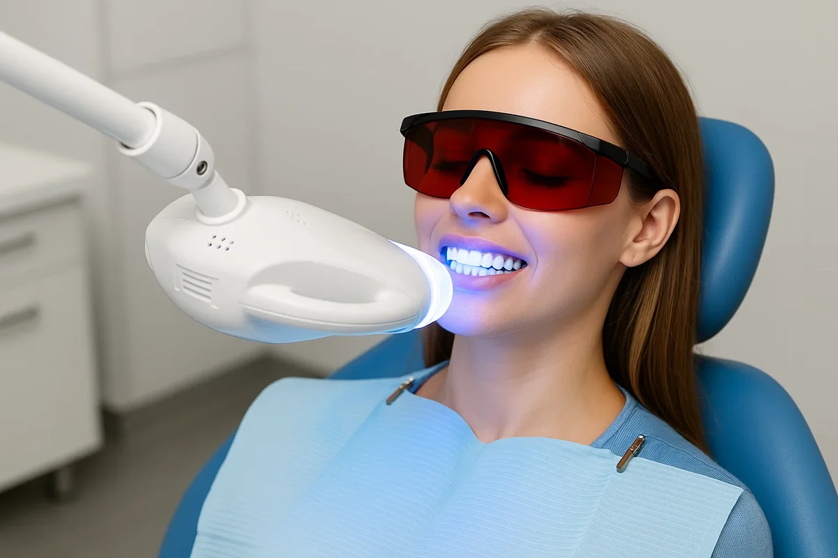 Bleaching für Zähne – Alles, was du über weiße Zähne wissen musst 5 bleaching für zähne