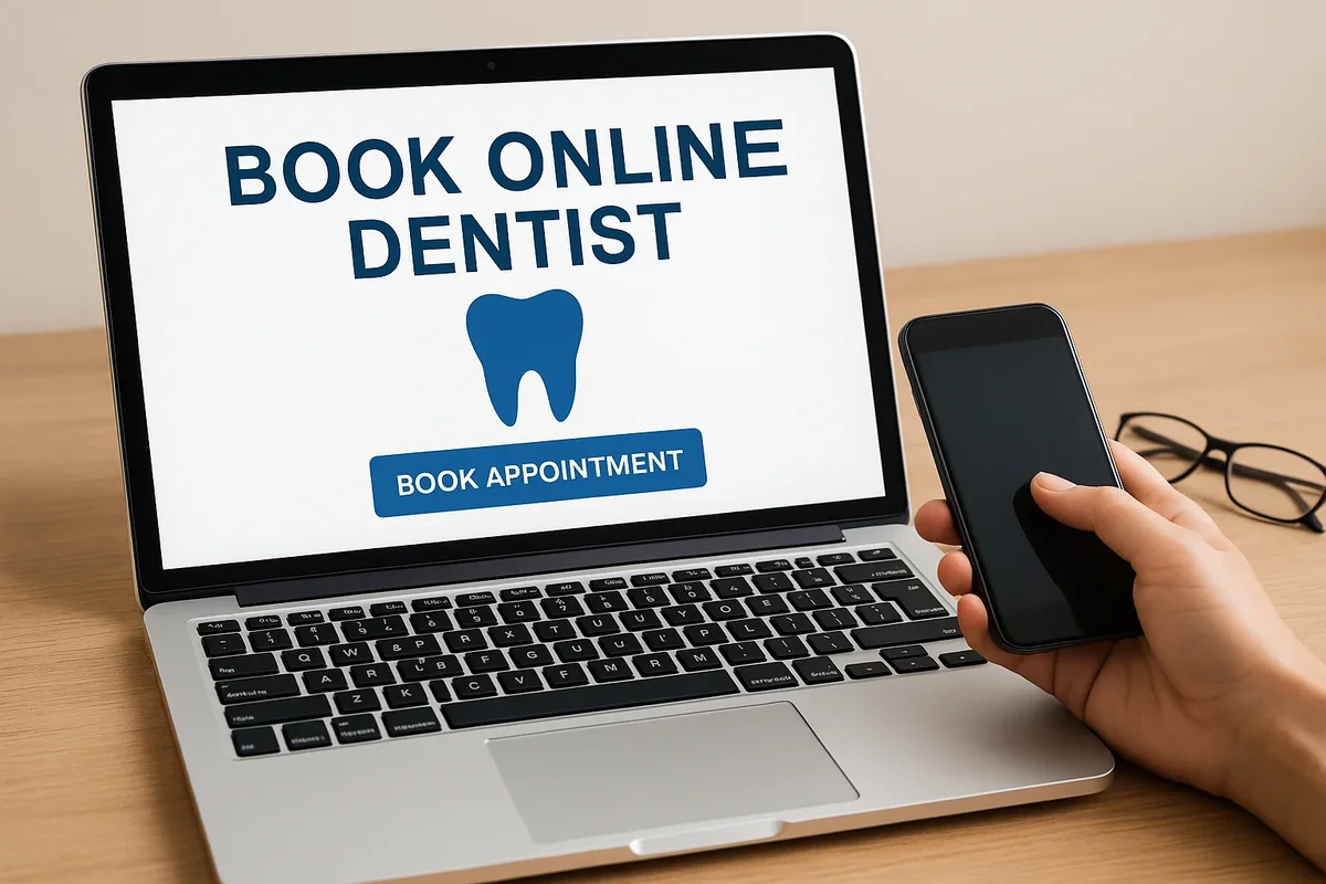 book online dentist