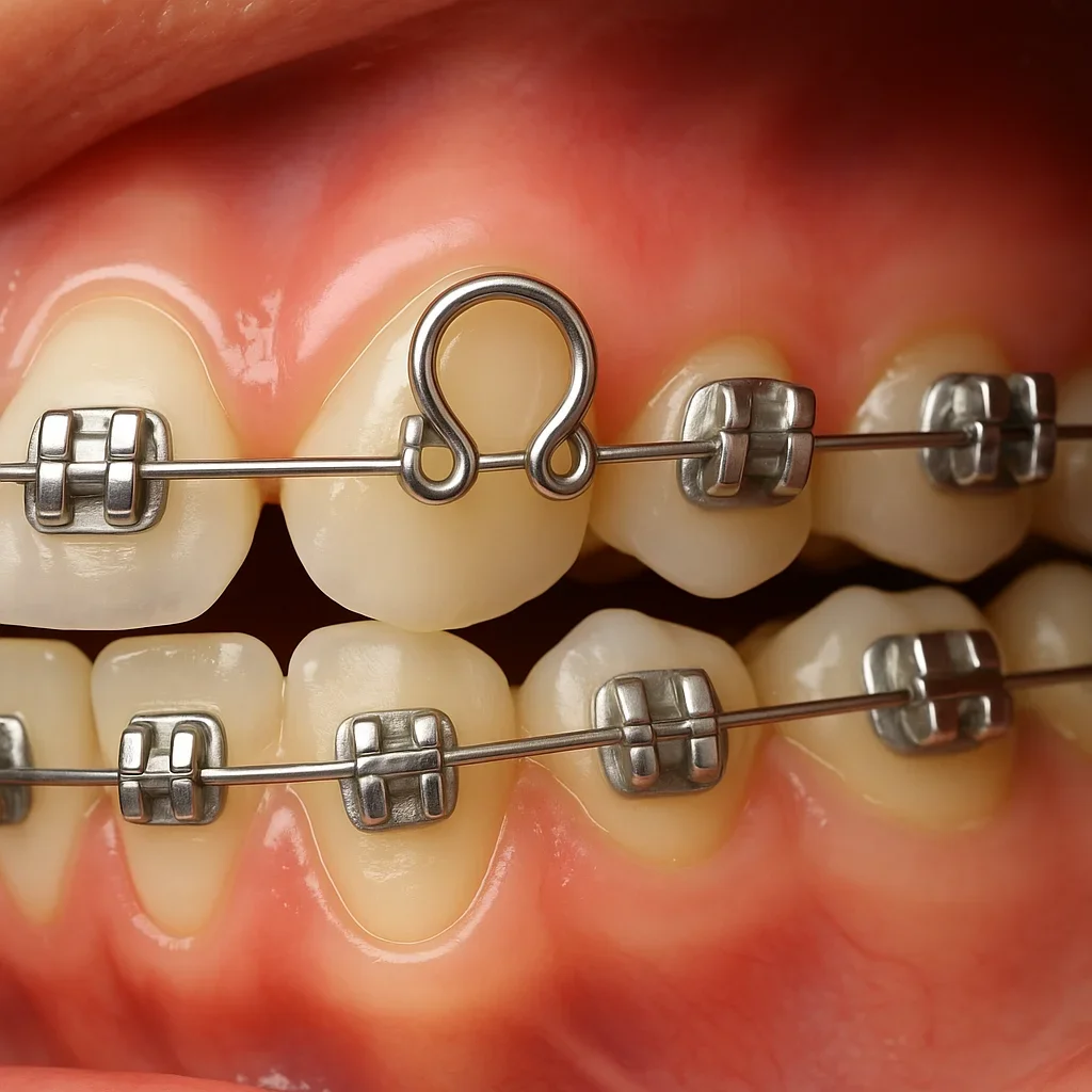 Boucle oméga orthodontie : tout ce qu’il faut savoir pour un sourire harmonieux 5 boucle omega orthodontie