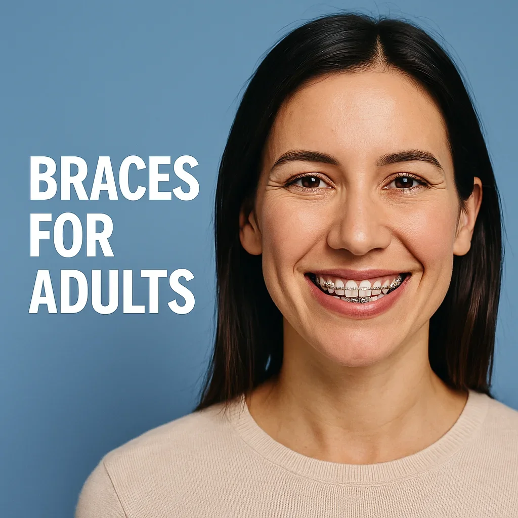 Braces for Adults: A Complete Guide to Confident Smiles 5 braces for adults