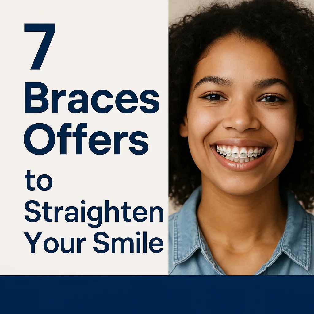 Braces Offers: Best Deals and Discounts for 2025 5 braces offers