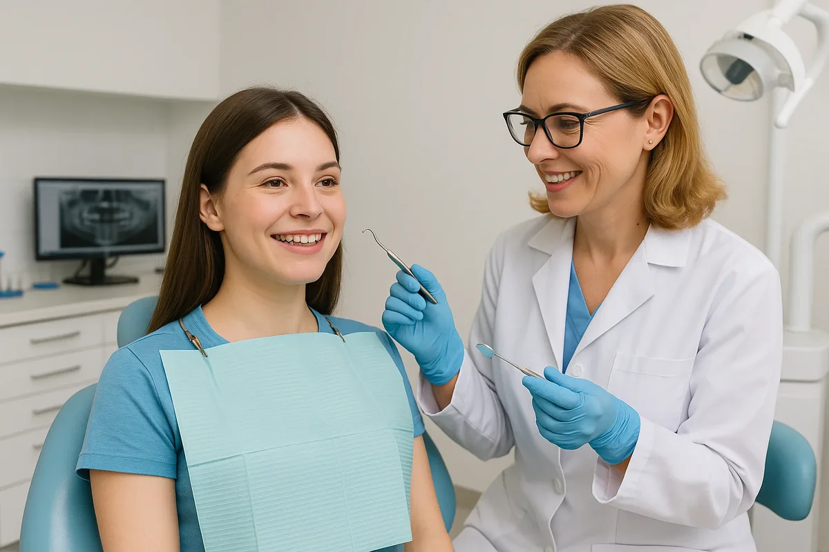 Best Braces Office: How to Find the Perfect Fit for Your Smile 5 braces office