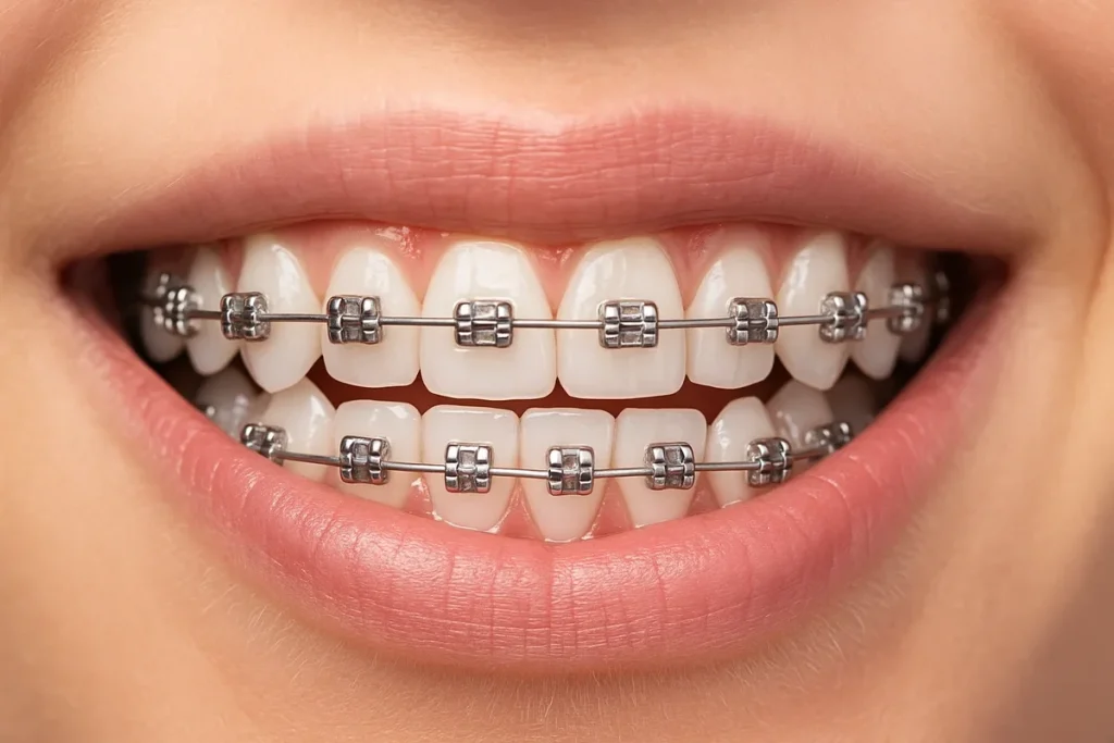 Broche dentaire : tout ce qu’il faut savoir pour un sourire parfait 4 broche dentaire