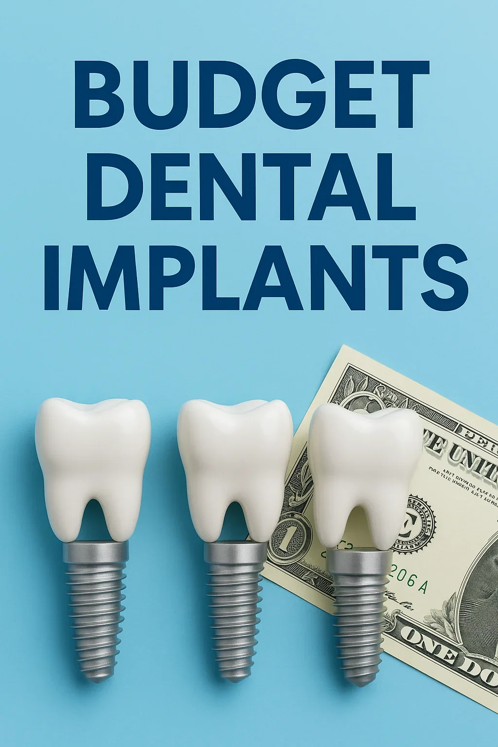 Affordable Solutions: Budget Dental Implants Explained 5 budget dental implants