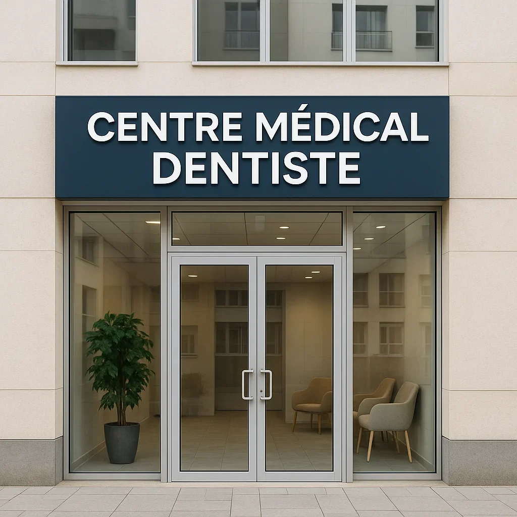 Centre médical dentiste : tout ce qu’il faut savoir pour un sourire parfait 😁 5 centre médical dentiste