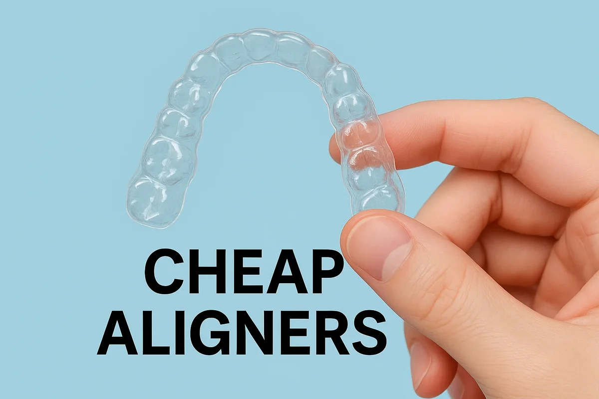 Cheap Aligners: Affordable Smiles Without Compromise 5 cheap aligners