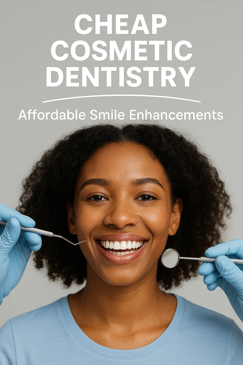 Cheap Cosmetic Dentistry: Affordable Ways to Transform Your Smile 5 cheap cosmetic dentistry