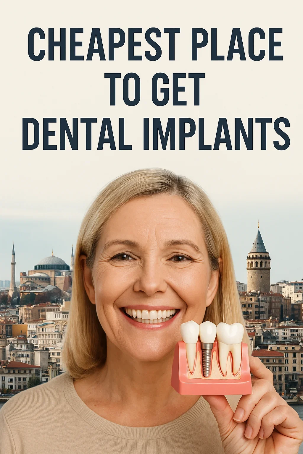 Cheapest Place to Get Dental Implants: Full Global Guide 🌍 5 cheapest place to get dental implants