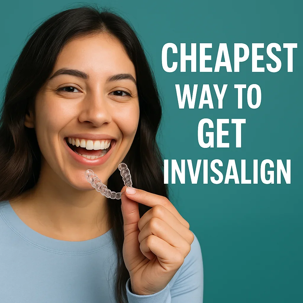 Cheapest Way to Get Invisalign: 10 Proven Tips That Save You Money 5 cheapest way to get invisalign