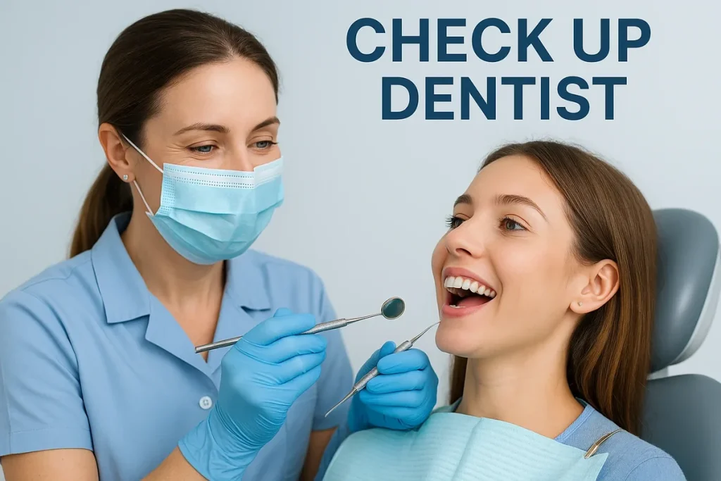 Check Up Dentist: 9 Essential Insights for a Healthier Smile 4 check up dentist