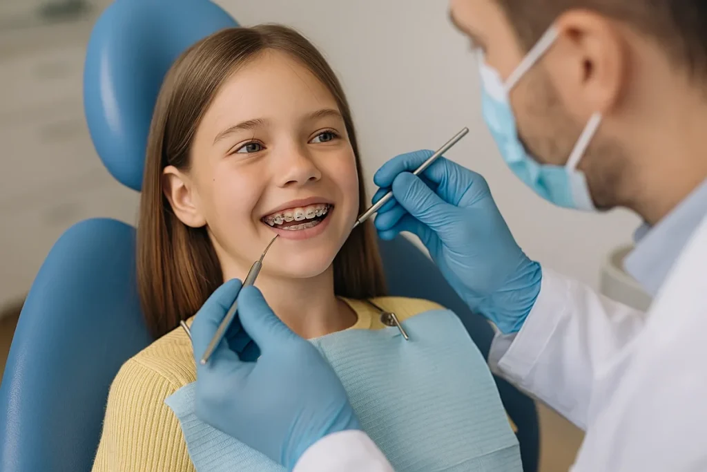 Childrens Orthodontics: Complete Guide for a Healthy Smile 4 childrens orthodontics