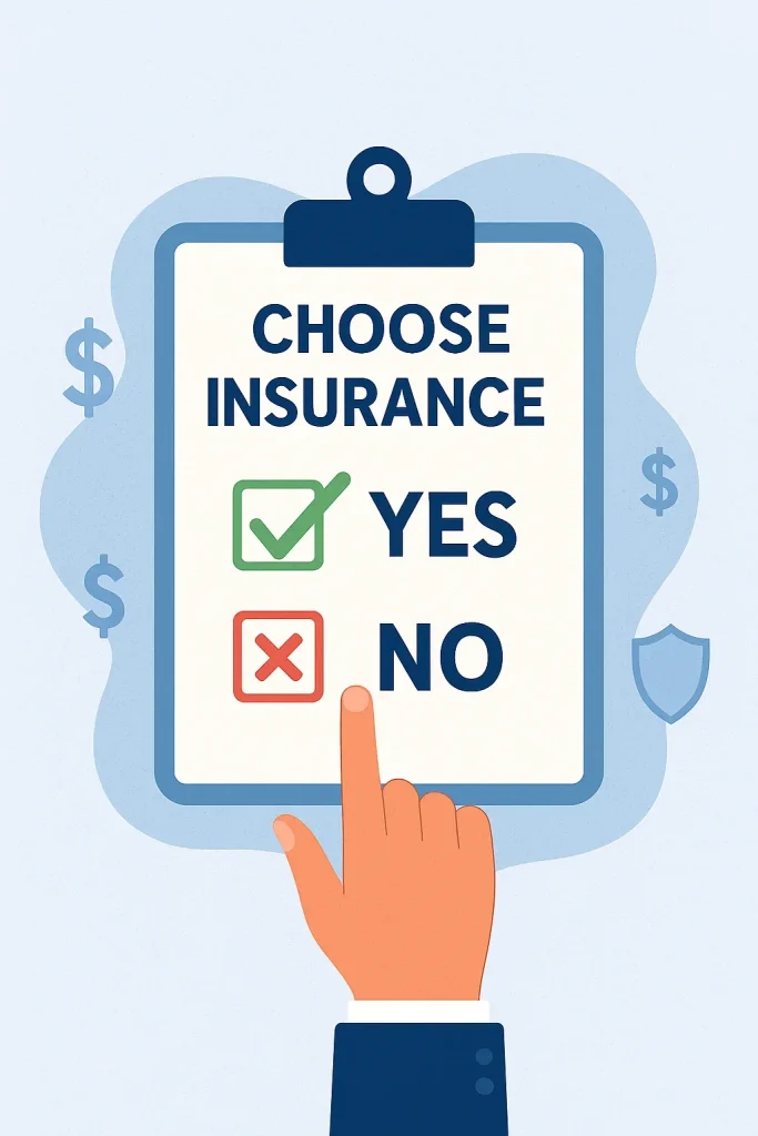 How to Choose Insurance Wisely for Better Coverage 4 choose insurance