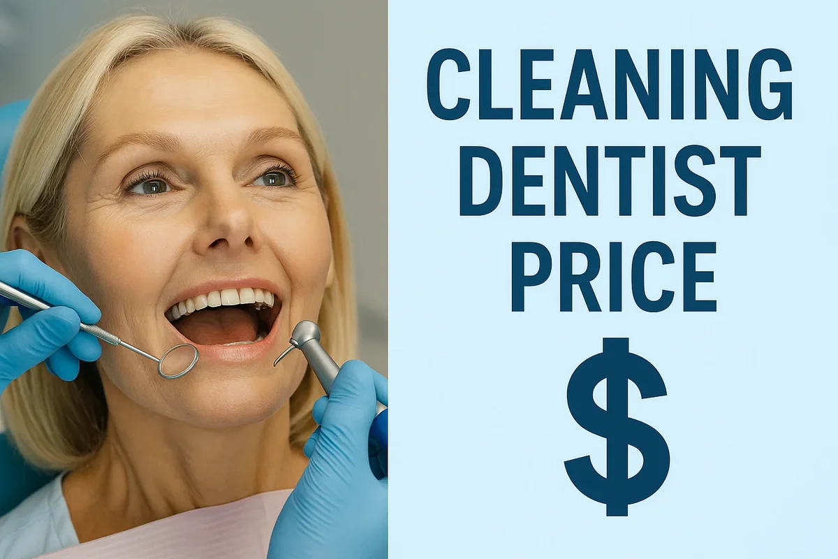 Cleaning Dentist Price: Complete Guide to Professional Teeth Cleaning 5 cleaning dentist price