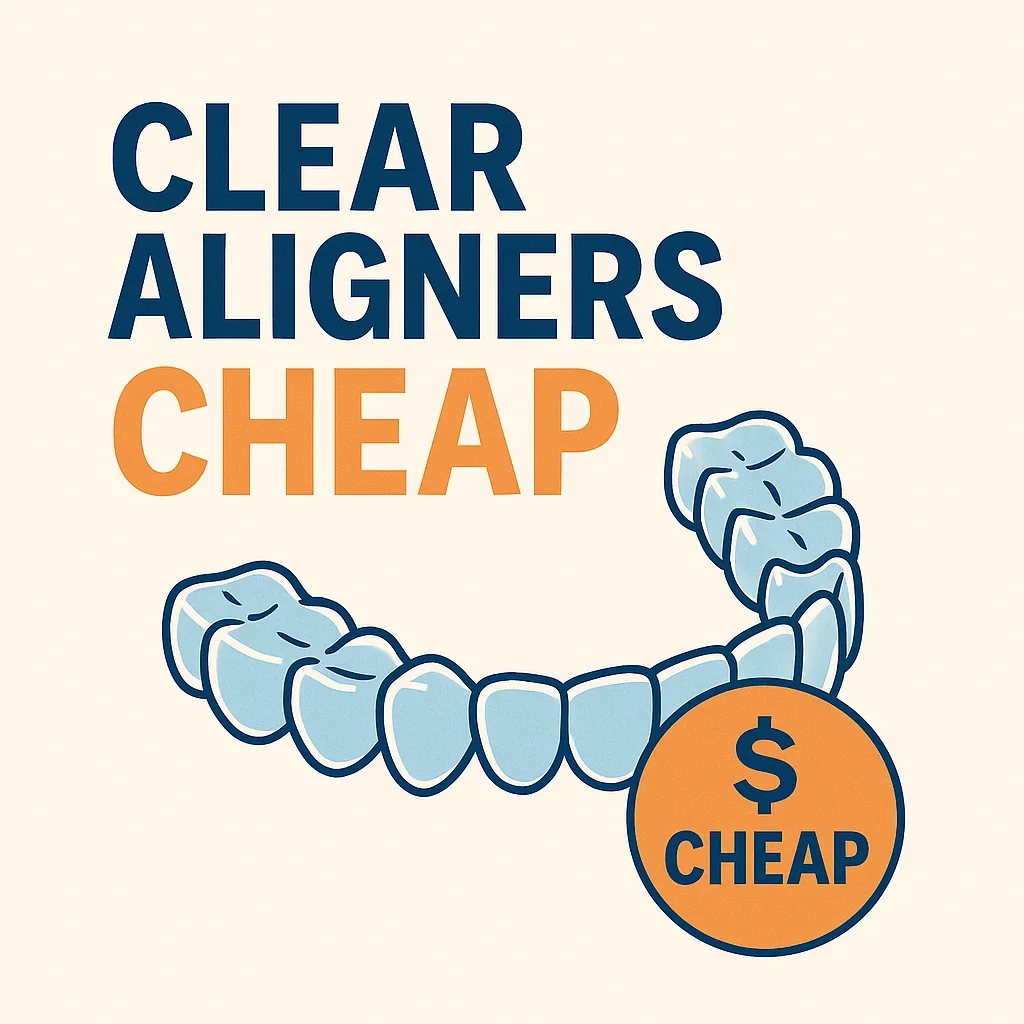 Clear Aligners Cheap: How to Get a Perfect Smile Affordably 5 clear aligners cheap