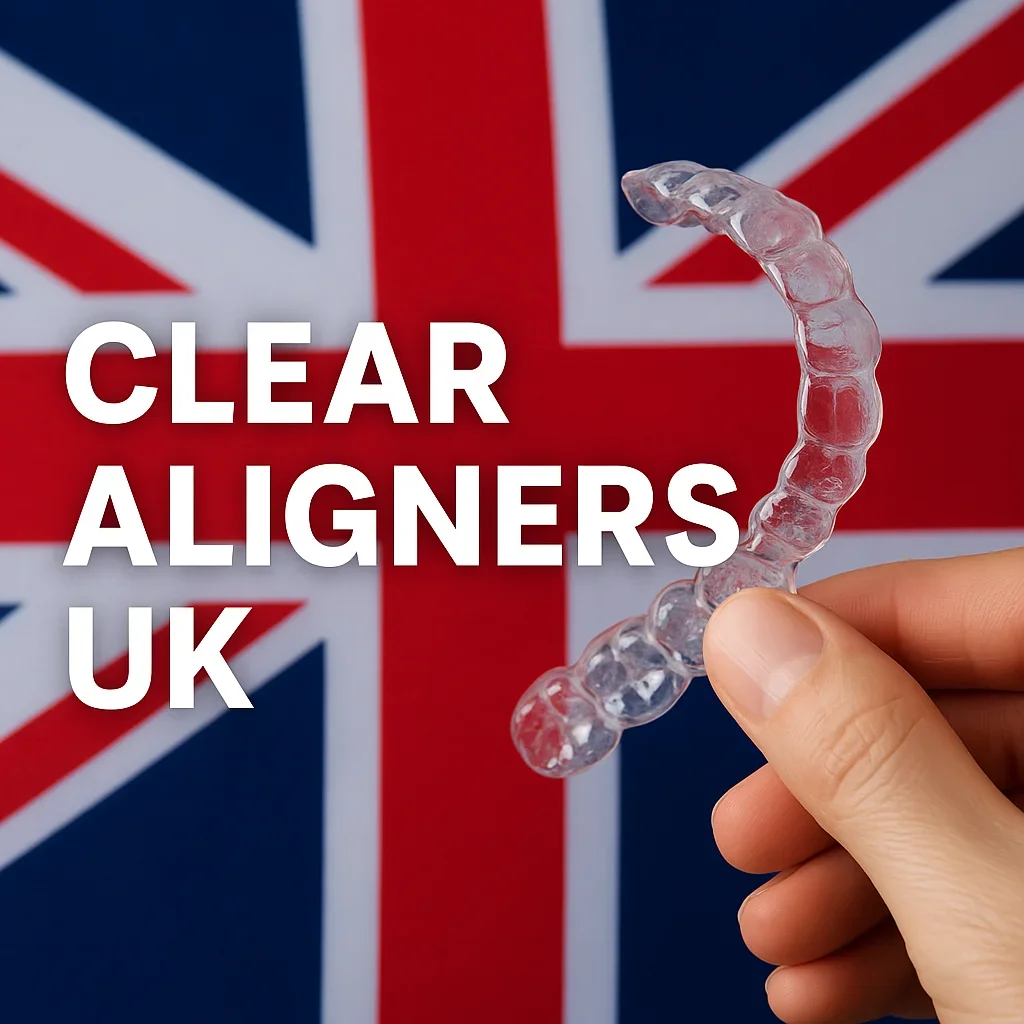 Clear Aligners UK: Everything You Need to Know in 2025 5 clear aligners uk