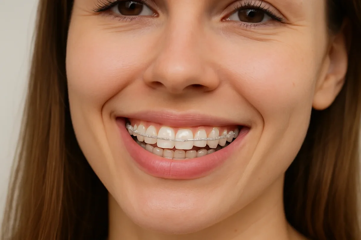 Clear Braces: The Ultimate Guide to a Confident Smile 5 clear braces