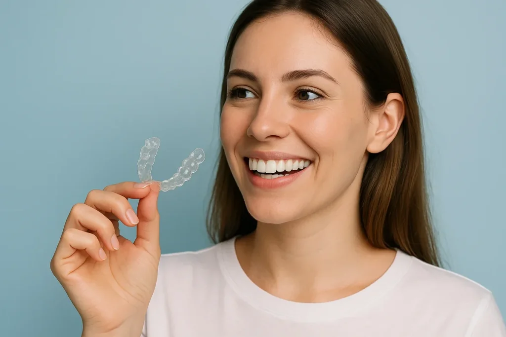 Clear Invisalign: The Ultimate Guide to a Perfect Smile
