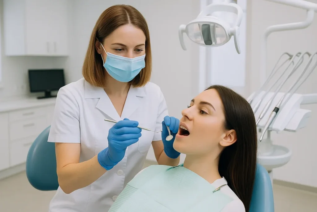 Clinic Dentist: Your Complete Guide to Expert Dental Care đŠ· 4 clinic dentist