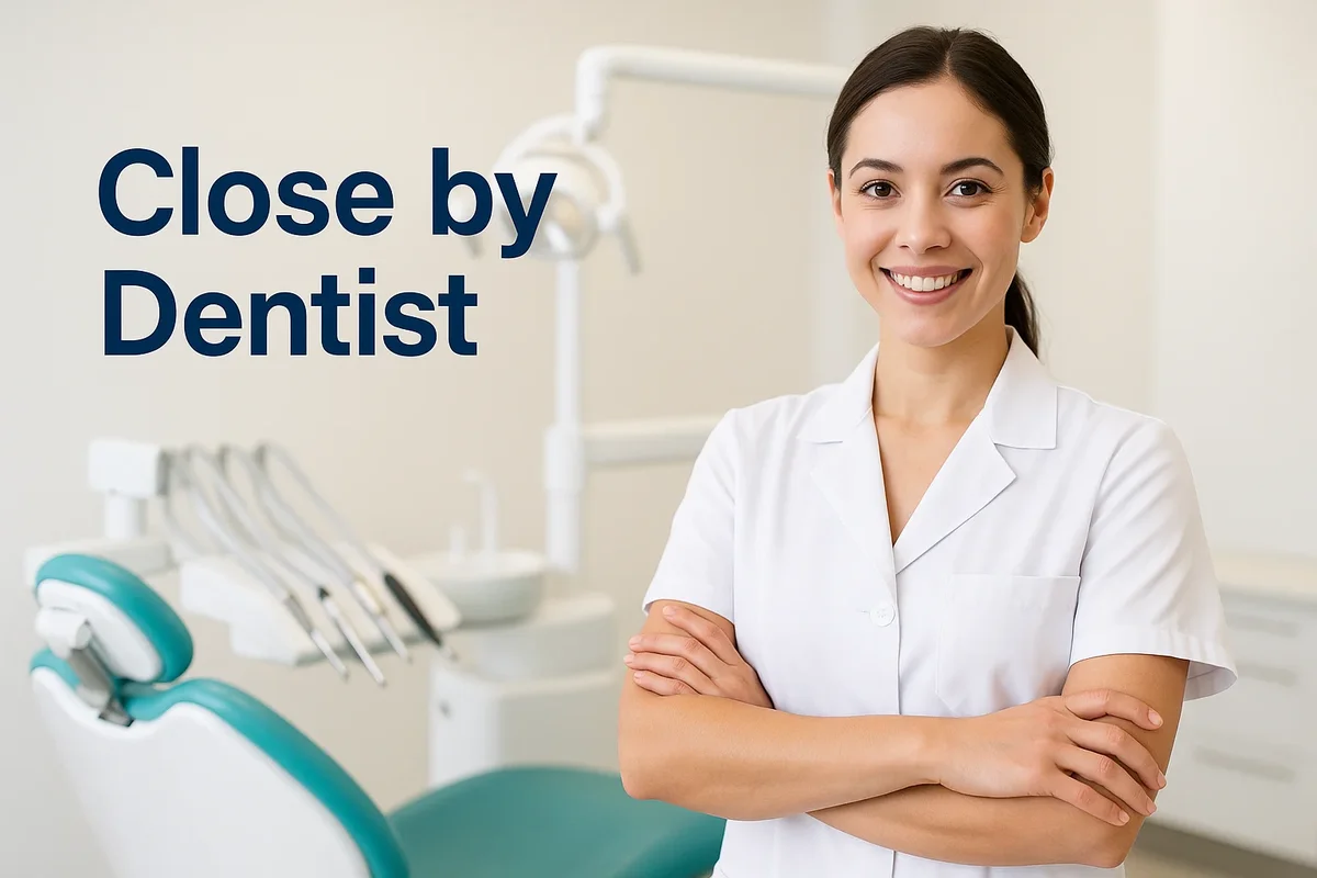 Finding the Best Close by Dentist for Your Oral Health 5 close by dentist