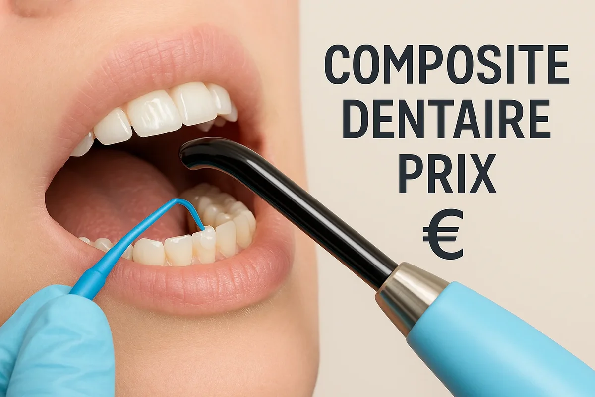 đŠ· Composite dentaire prix : tout savoir avant de se lancer 5 composite dentaire prix