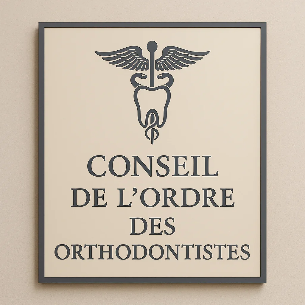 đŠ· Conseil de lâordre des orthodontistes : dĂ©finition et importance 5 conseil de l ordre des orthodontistes