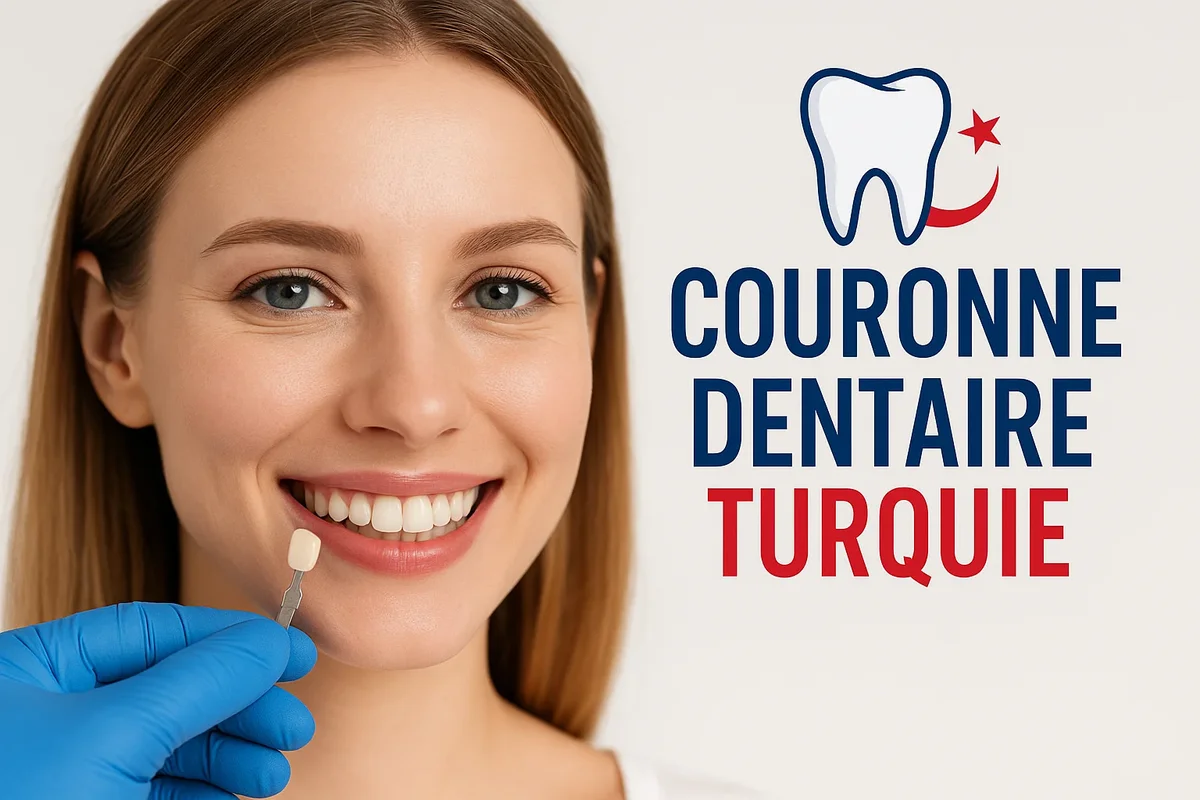 Couronne dentaire Turquie : la solution idéale pour un sourire parfait 5 couronne dentaire turquie