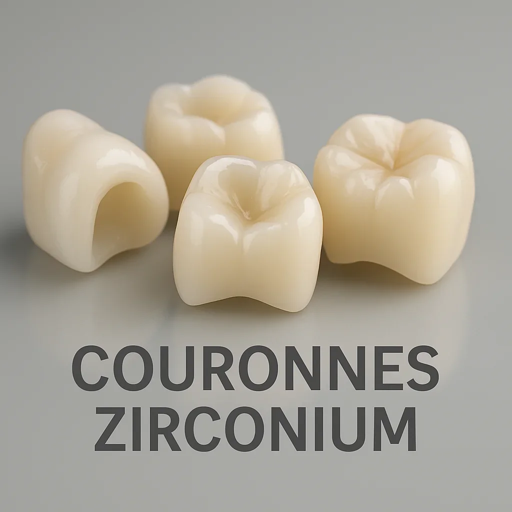 Les couronnes zirconium : 10 secrets pour un sourire parfait 5 couronnes zirconium