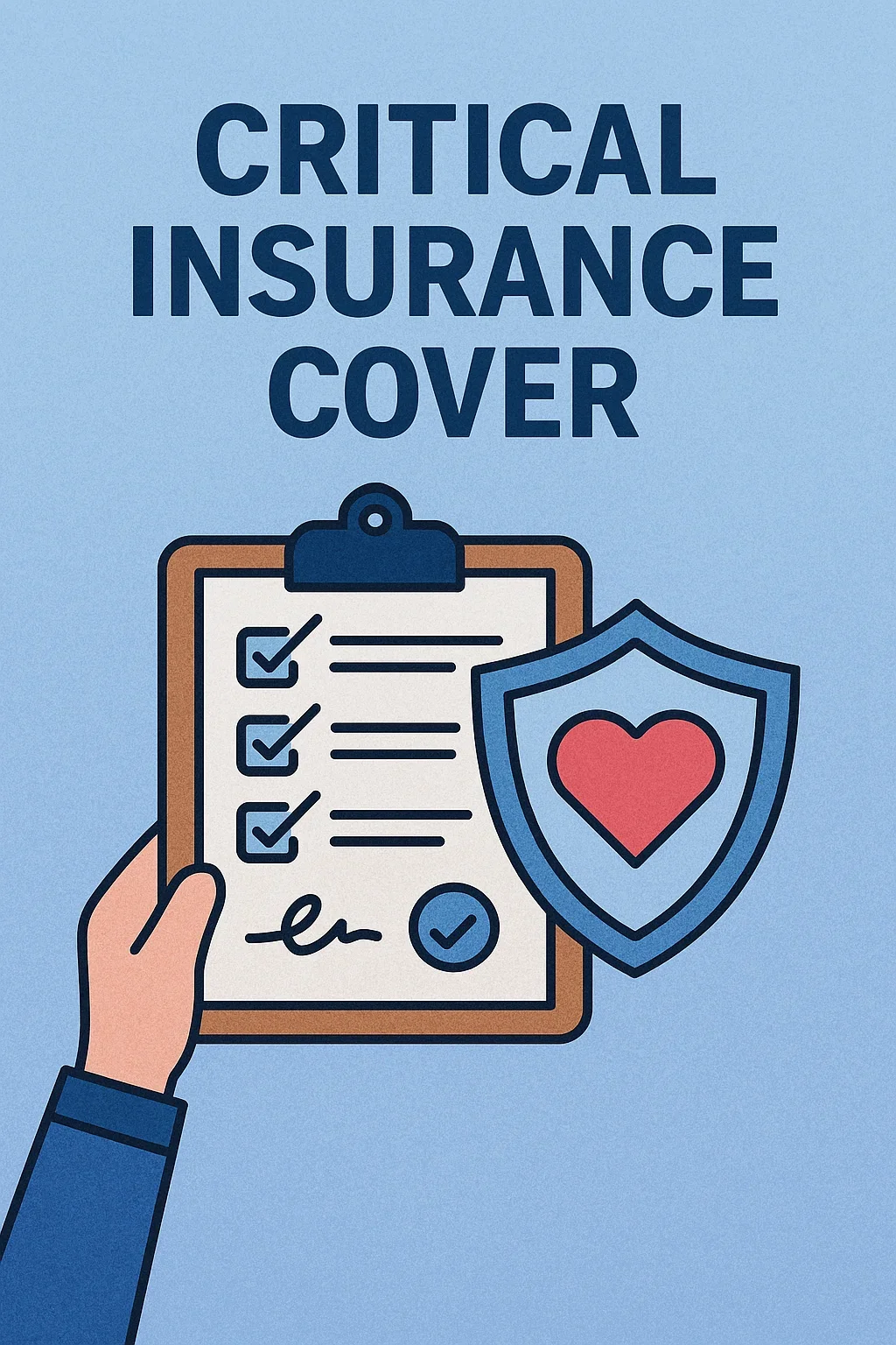 Critical Insurance Cover 5 critical insurance cover