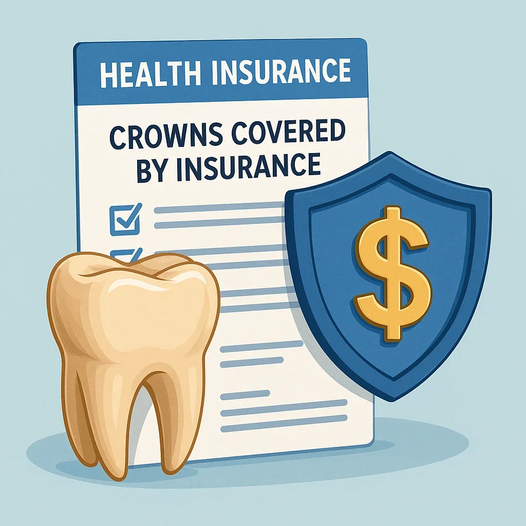 Crowns Covered by Insurance: Everything You Should Know 5 crowns covered by insurance