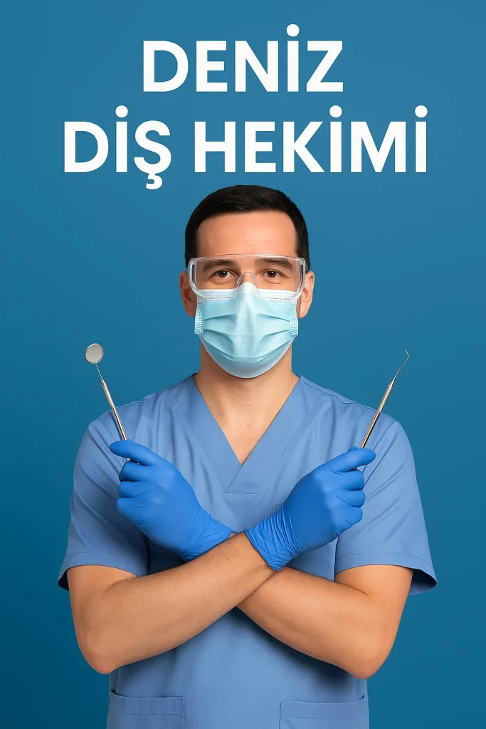 Deniz Diş Hekimi: Sağlıklı Gülüşlere Giden Yol 4 deniz dis hekimi