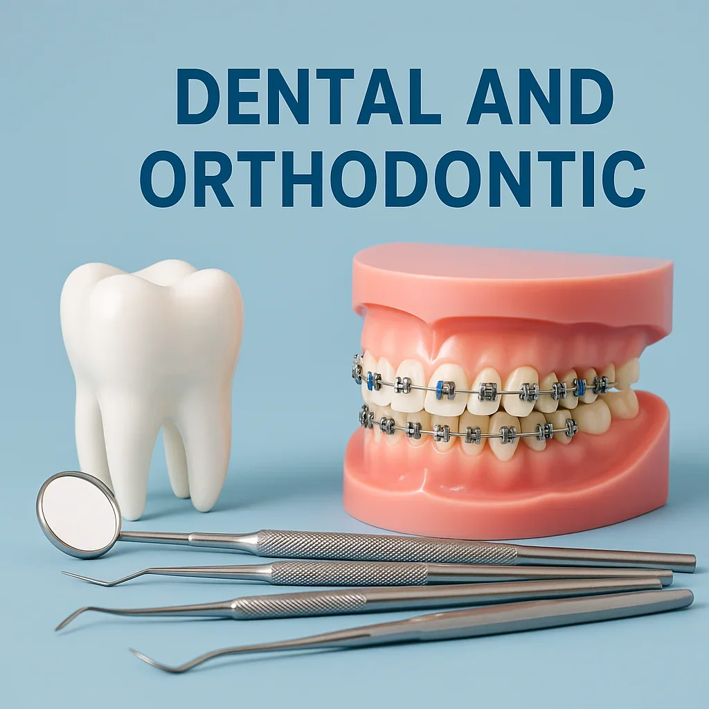 Comprehensive Guide to Dental and Orthodontic Treatments đŠ· 5 dental and orthodontic