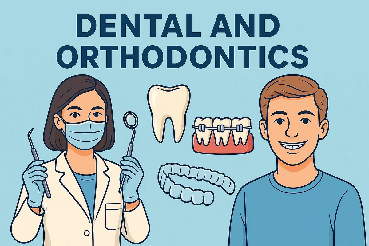 Dental and Orthodontics: Complete Guide to a Perfect Smile 5 dental and orthodontics