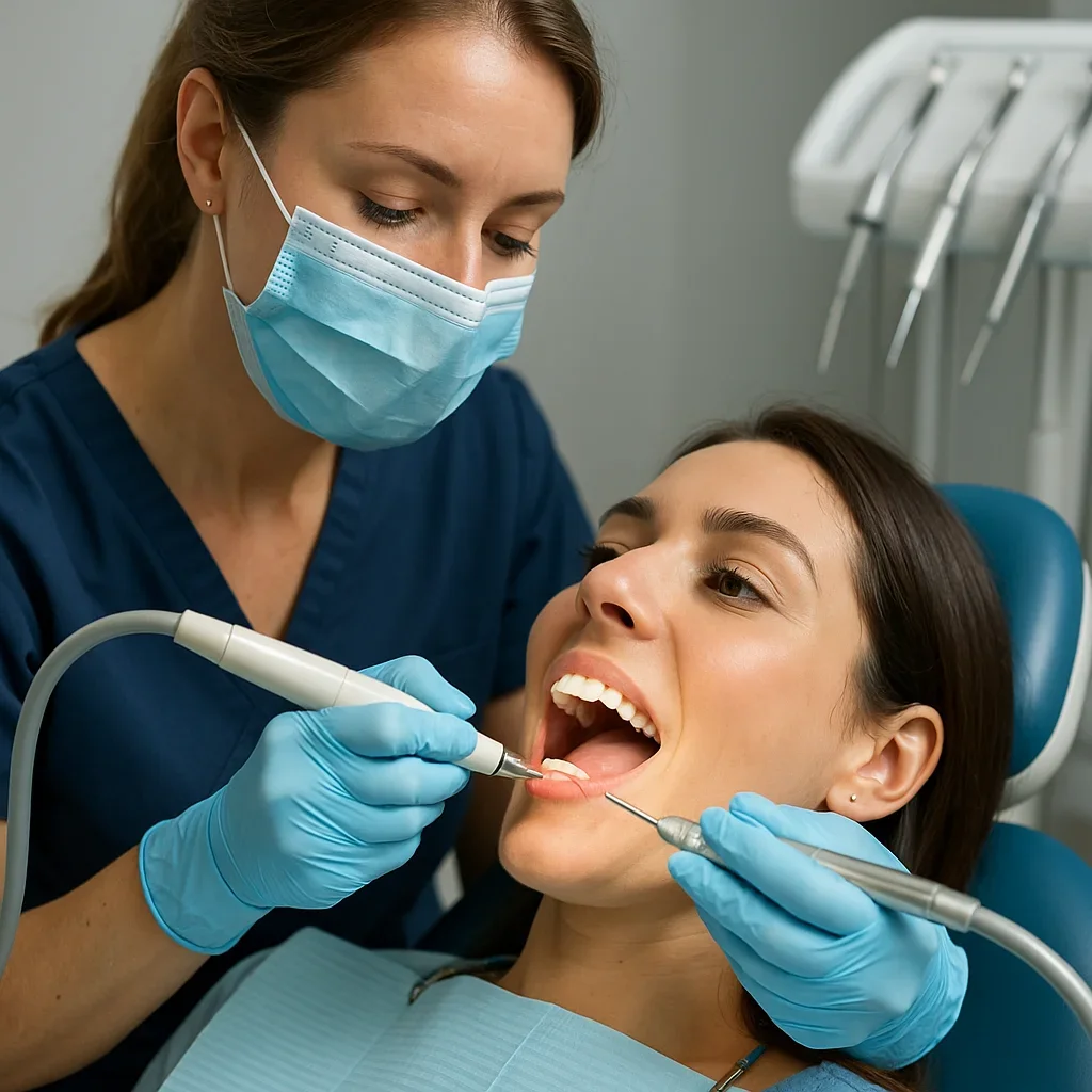 Dental Cleaning Dentist: Complete Guide for a Healthy Smile 5 dental cleaning dentist