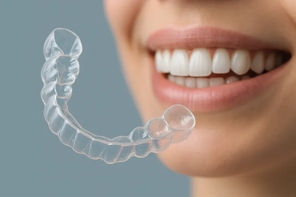Dental Clear Aligners: The Modern Way to Straighten Your Teeth 4 dental clear aligners