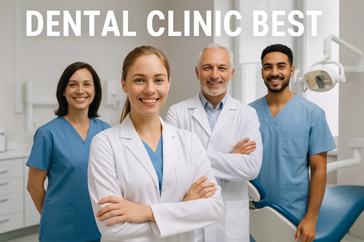 Dental Clinic Best: How to Choose the Right One for Your Smile 5 dental clinic best