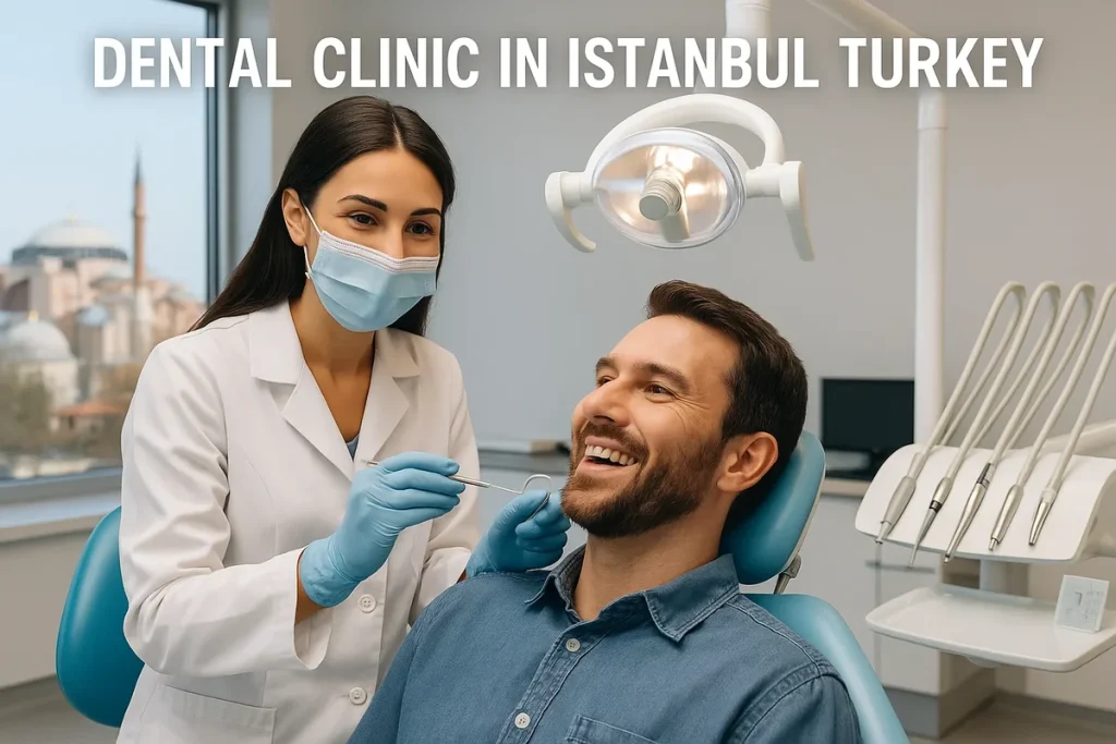 Best Dental Clinic in Istanbul Turkey: Your Complete Guide to a Perfect Smile 4 dental clinic in istanbul turkey