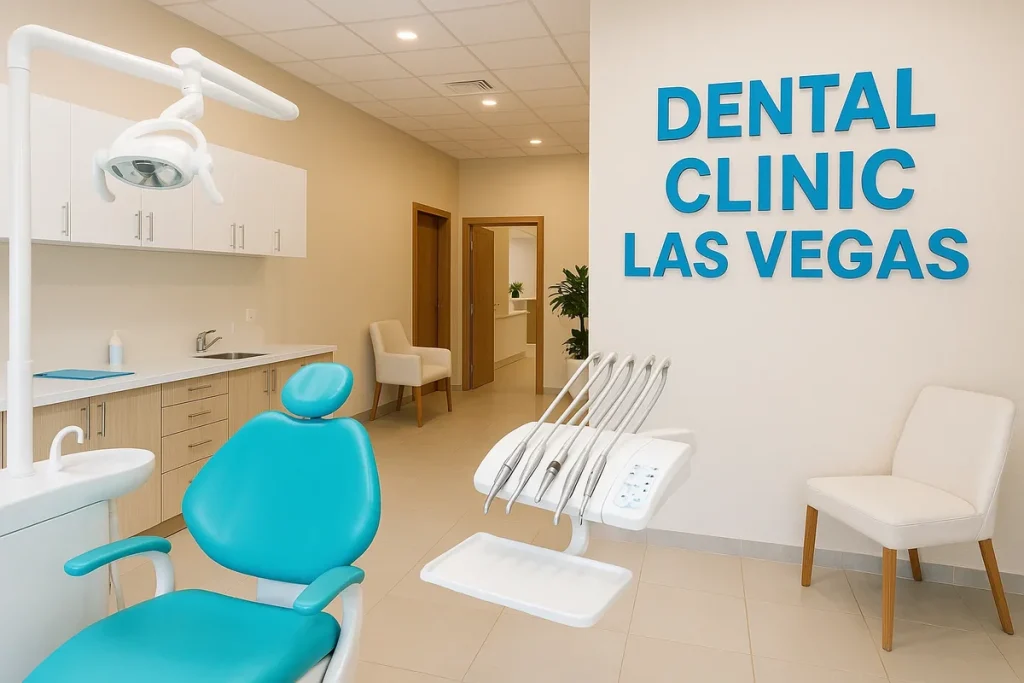 Best Dental Clinic Las Vegas: Your Complete Oral Care Guide 🦷 4 dental clinic las vegas