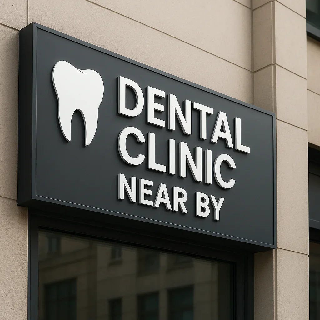 Find the Best Dental Clinic Near By for a Healthy Smile 5 dental clinic near by