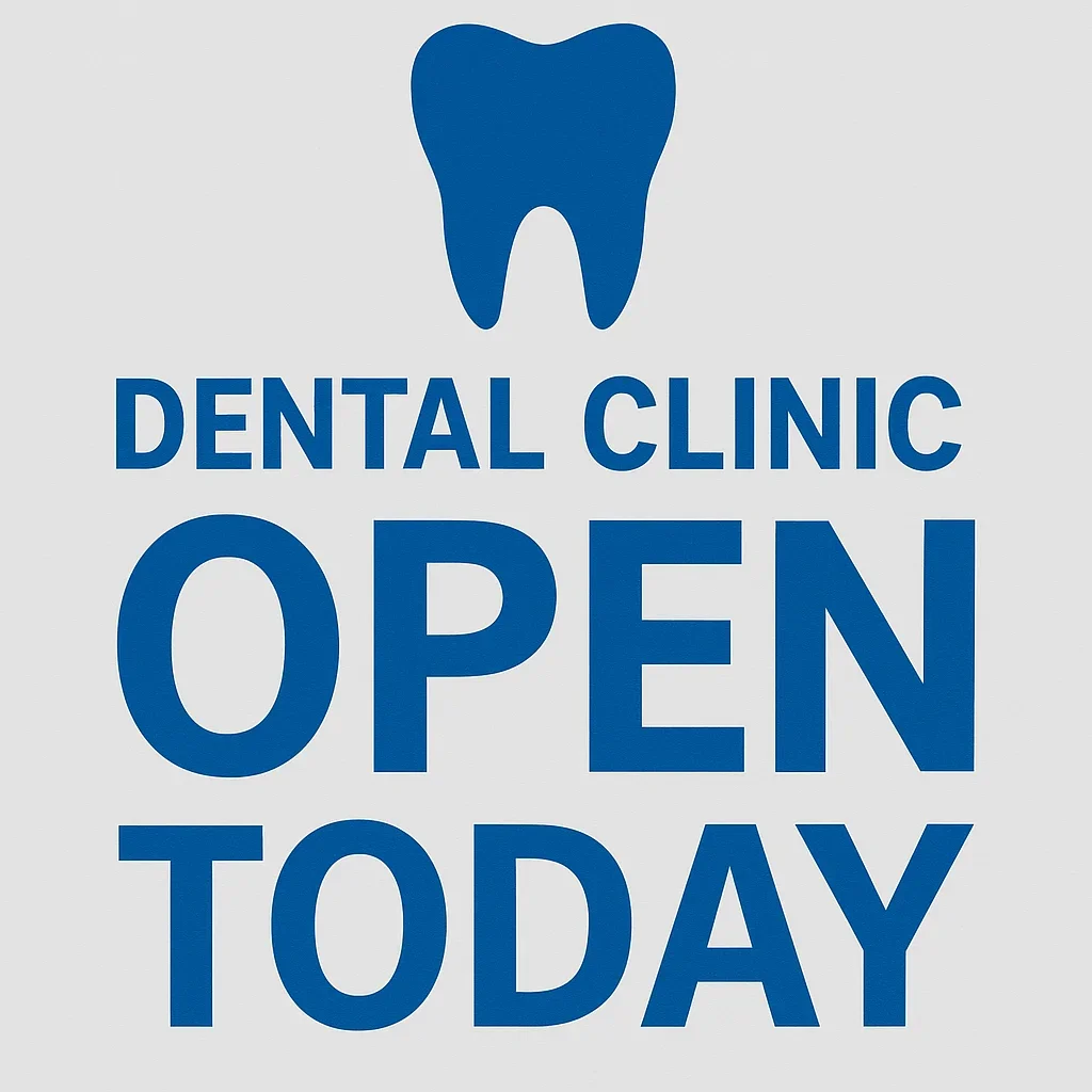 Dental Clinic Open Today: Your Ultimate Guide to Urgent Oral Care 5 dental clinic open today