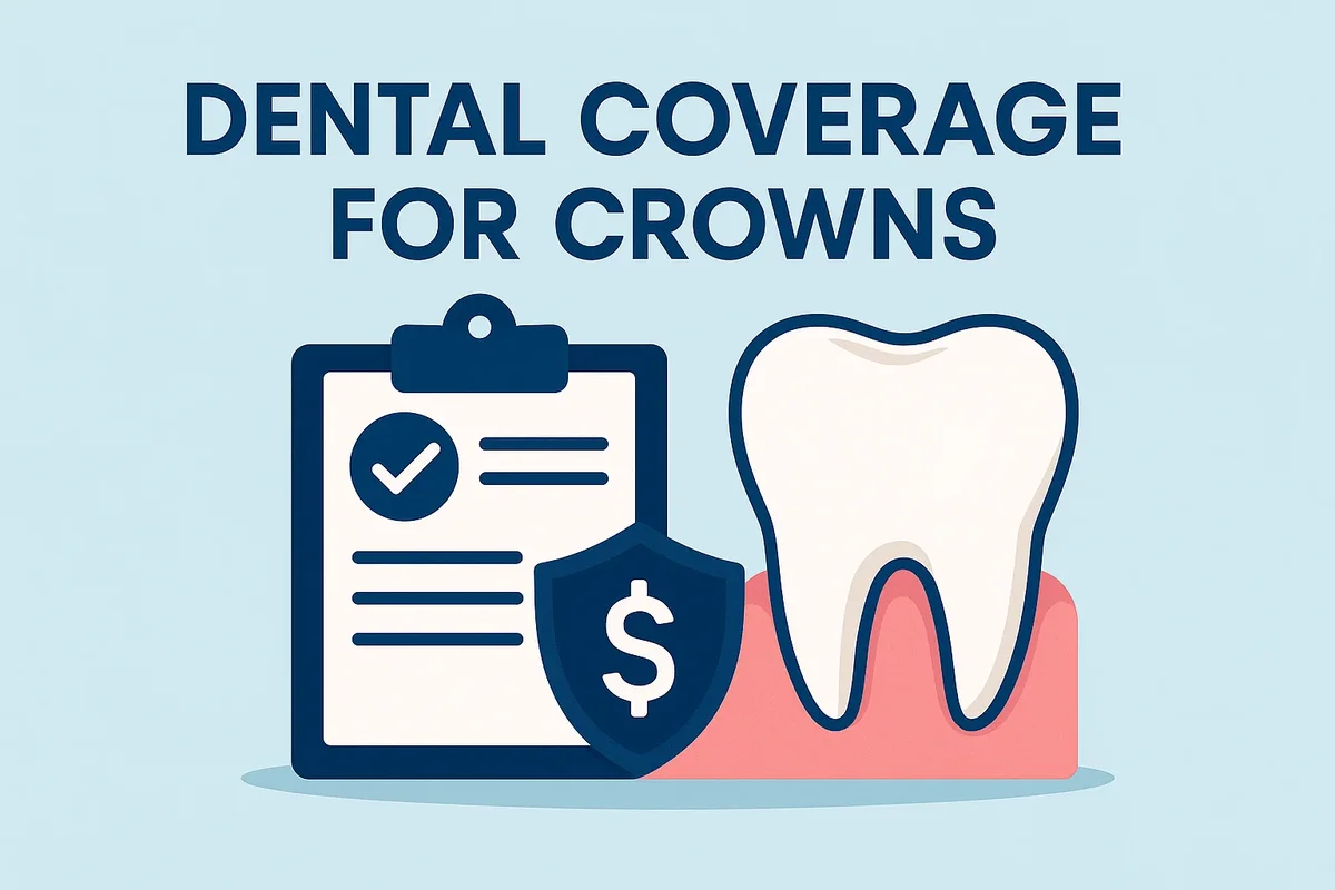 Dental Coverage for Crowns: What You Need to Know 5 dental coverage for crowns