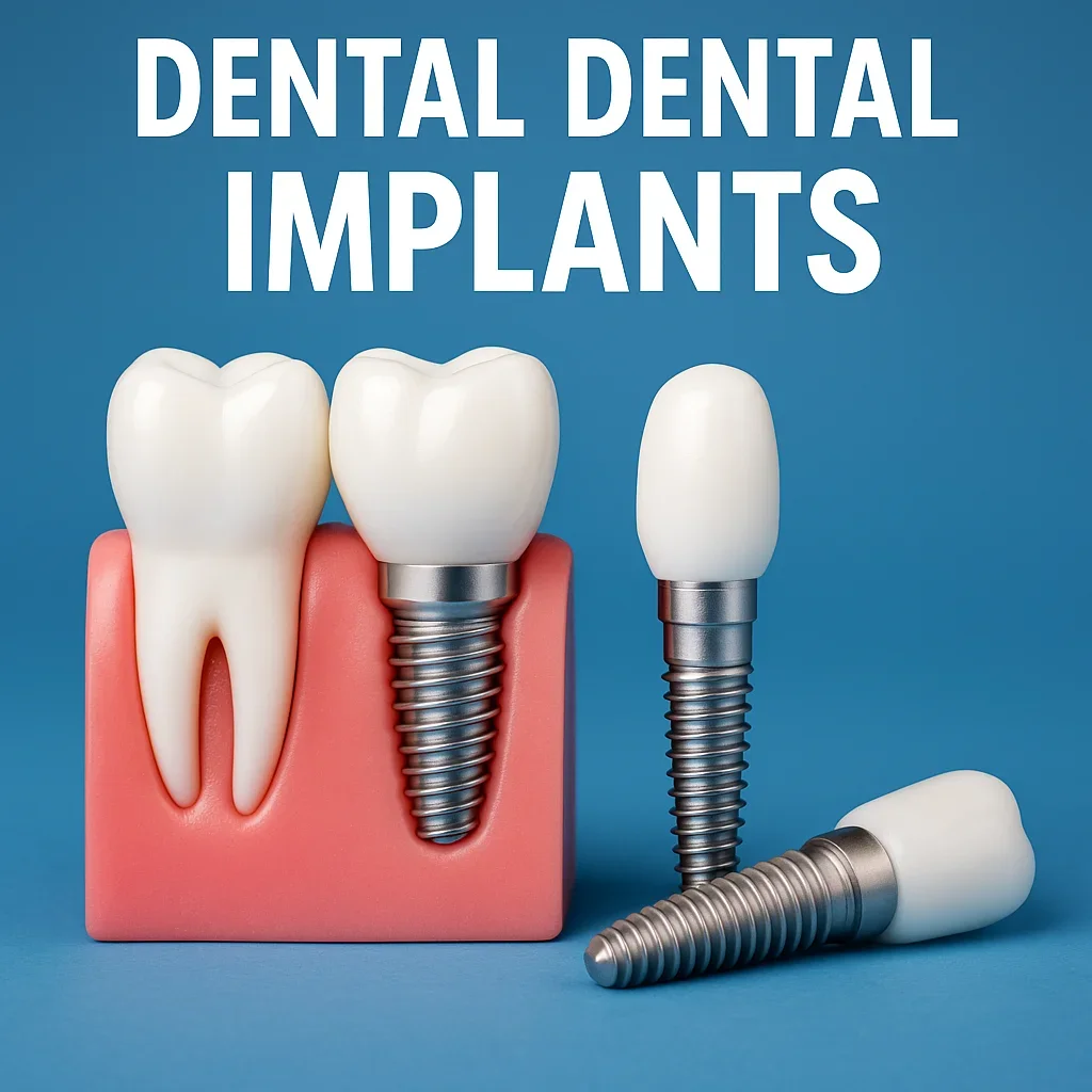 Dental Dental Implants: Complete Guide to a Perfect Smile 5 dental dental implants